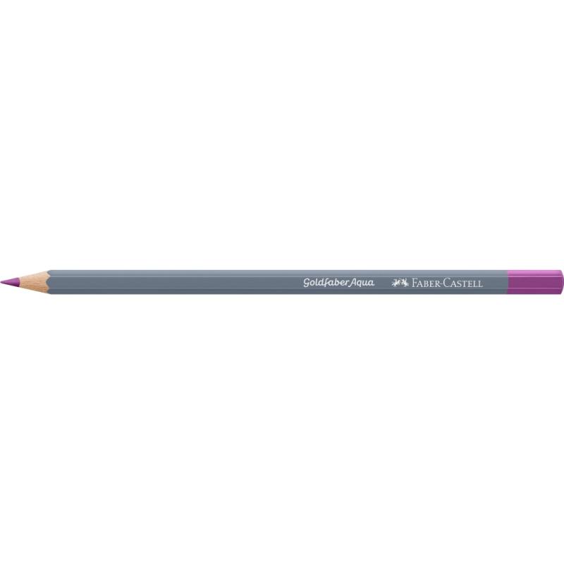 Faber-Castell Aquarellstift Goldfaber Aqua Farbe 134 crimson